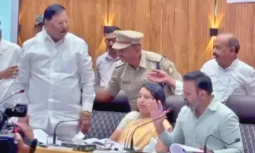 Cong internal rift out in the open as SC/ST neglect allegation sparks row