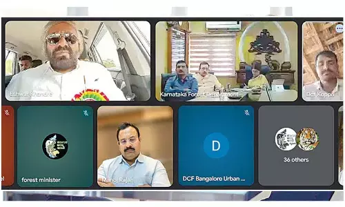 Inform locals immediately about wildlife movement, Minister instructs officials