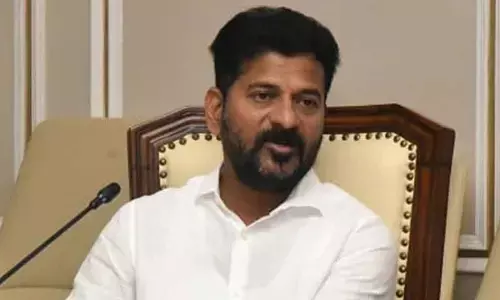 CM Revanth’s new Camp Office to get high security features