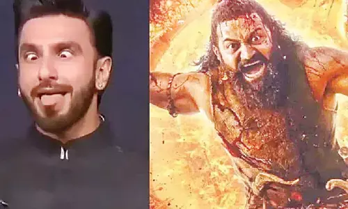 Actor Ranveer Singh moves HC to quash FIR against him