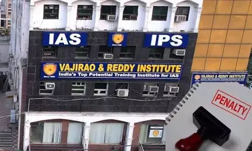 Misleading UPSC 2023 Result Ads: CCPA slaps Rs 15L penalty on Vajirao & Reddy