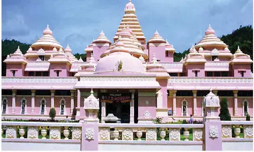 TTD scraps stalled museum gallery modernisation deal