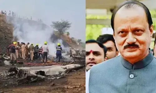 Maha seeks CBI probe into Ajit Pawar plane crash