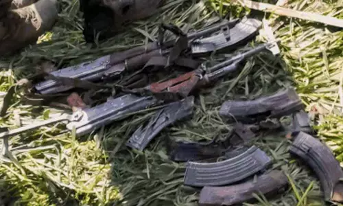 Massive Blow To Terror: Armed forces eliminate 7 dreaded ultras