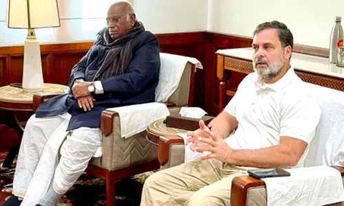 India-US trade deal: Rahul Gandhi, Kharge to lead farmers’ protest in Bhopal today