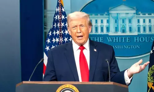 Trump promises long State of the Union speech