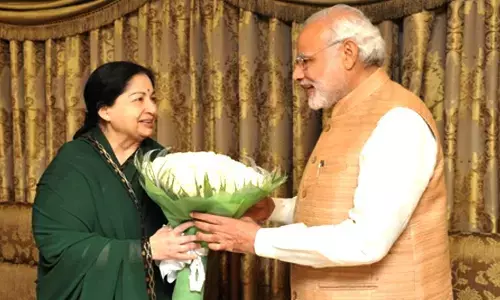 Compassionate and decisive: PM Modi pays tributes to Jayalalithaa on her birth anniversary