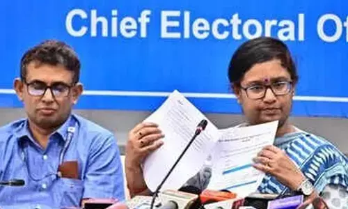 Tamil Nadu SIR complete Tamil Nadu SIR complete