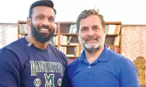 Will take gym membership: Rahul meets ‘Mohammad’ Deepak