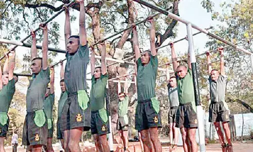 20% posts of male constables in police reserved for ex-Agniveers