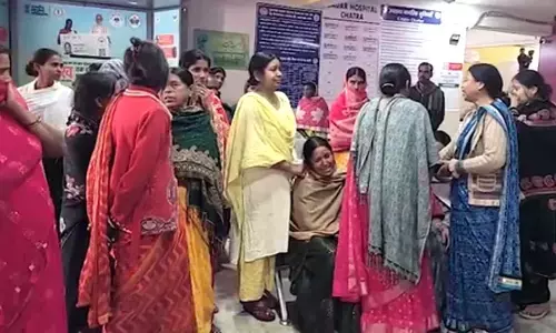 Jharkhand air ambulance crash: All 7 on board killed, relatives express grief