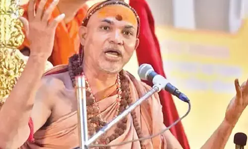 Booked in POCSO case, Seer says wont resist arrest