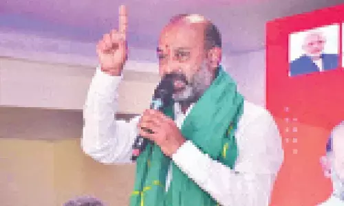 BJP to launch protests in Telangana over unfulfilled poll promises