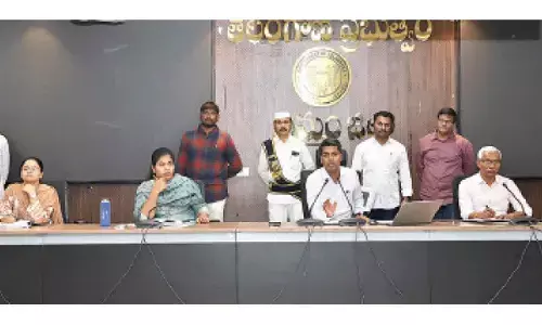 Awareness session on AI tech in governance held Awareness session on AI tech in governance held