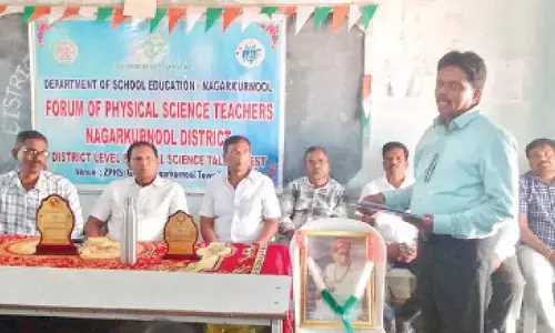 Students must develop scientific temper: DEO