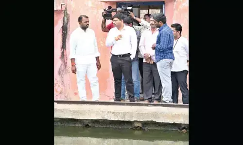 Karimnagar ramps up summer water shield to ensure uninterrupted supply