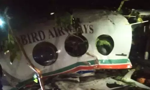 Doctor Among Seven Killed In Jharkhand Air Ambulance Crash; Grieving Father Says He Sold Farm for Son’s Education