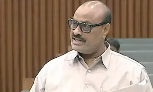 AP Assembly sessions: Atchannaidu assures to provide facilities in Veterinary hospitals