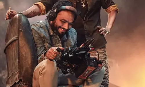 Srikanth Odela pens emotional birthday note to Nani, praises trust in The Paradise