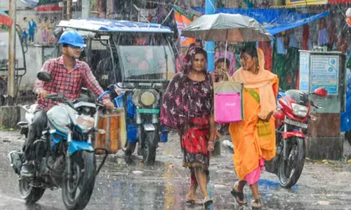 With advent of spring, Kolkata, south Bengal record this years first rain