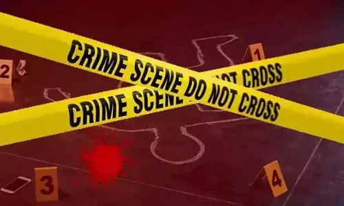 Family of Three Commits Suicide in Amberpet