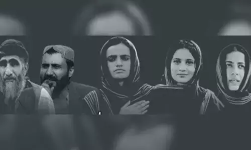 Month-long global campaign launched against forcible detention of Baloch leaders