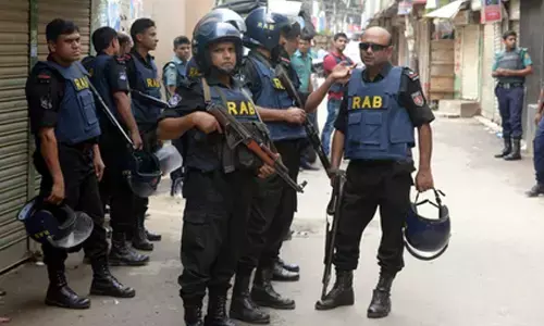 Journalists, students injured in anti-drug operation by Bangladesh Police