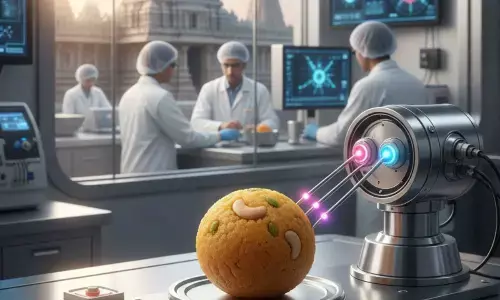 Tirumala Introduces Rs 25 Crore High-Tech Lab to Safeguard Prasadam Quality