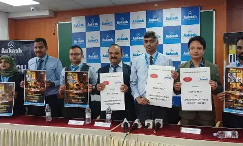 AESL Signs MoU with Indian Army, Announces Scholarships for Personnel’s Wards AESL Signs MoU with Indian Army, Announces Scholarships for Personnel’s Wards