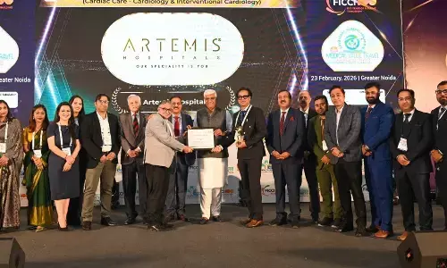 FICCI Medical Value Travel Awards 2026 Felicitates Artemis Hospitals