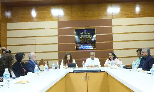 Boseraju Pushes for BRICS Quantum Summit, Seeks Deeper Tech Ties with Brazil