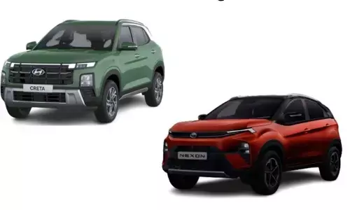 How Buyers Compare Hyundai Creta and Tata Nexon Before Choosing an SUV