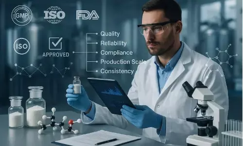 Why Outsource API Manufacturing to India? Cost & Quality Benefits Why Outsource API Manufacturing to India? Cost & Quality Benefits