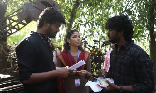 ‘Haiku’ wraps first schedule, targets September release ‘Haiku’ wraps first schedule, targets September release