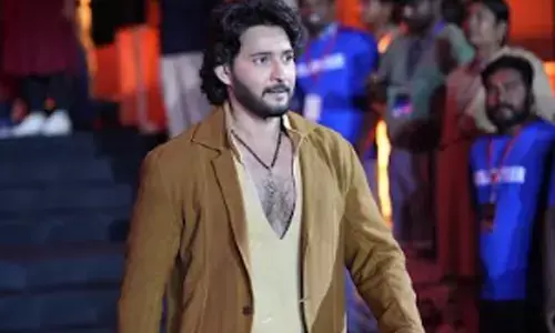 Mahesh Babu heads to Georgia for next schedule of SS Rajamouli’s ‘Varanasi’ Mahesh Babu heads to Georgia for next schedule of SS Rajamouli’s ‘Varanasi’