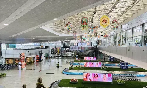 Mangaluru International Airport bags global top honour for arrivals experience