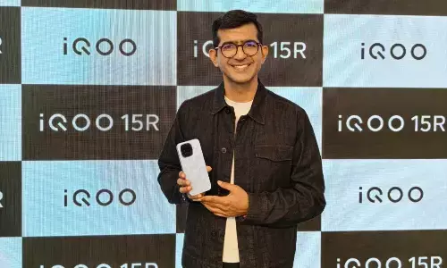 iQOO 15R launched with Snapdragon 8 Gen 5 delivering flagship performance in a perfect fit design