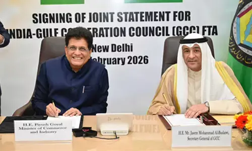 India, Gulf Cooperation Council launch FTA talks