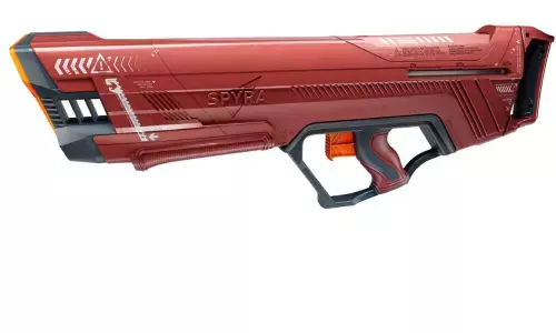 World’s Most Powerful Water Blaster Brand SPYRA Debuts in India on Instamart Just in Time for Holi World’s Most Powerful Water Blaster Brand SPYRA Debuts in India on Instamart Just in Time for Holi
