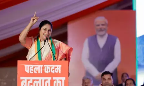 Delhi CM meets party workers, highlights govt’s achievements​