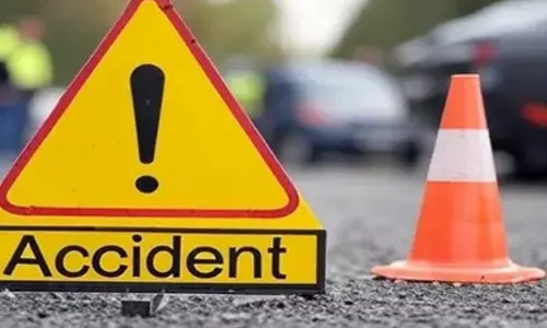 Bihar: 4 killed, 16 injured in Bhagalpur road accident ​