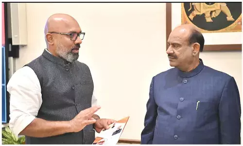 Arvind Dharmapuri appointed team leader of India–Ukraine Parliamentary Friendship Group