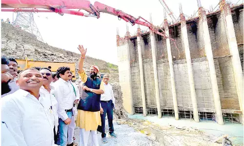 Will not relinquish Krishna waters, vows Minister Uttam