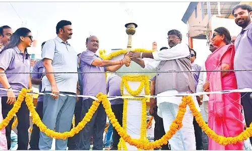 Enthusiasm marks legislators’ sports meet Enthusiasm marks legislators’ sports meet