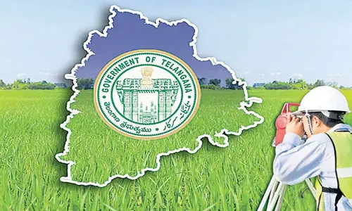 No full land resurvey in Telangana even as Andhra braces for 2nd one