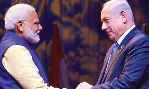 PM Modis 2nd visit to Israel set to upgrade strategic ties