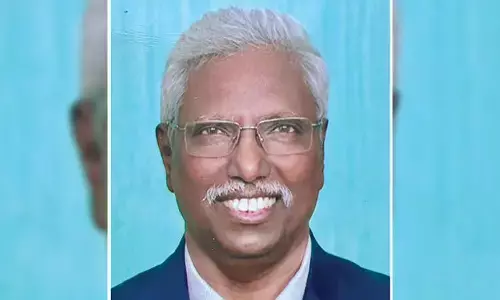 Prof Karunasagar selected for Sir CV Raman Excellence Award 2026 Prof Karunasagar selected for Sir CV Raman Excellence Award 2026