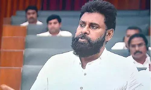 Pawan Kalyan targets Jagan, questions silence on TTD Board