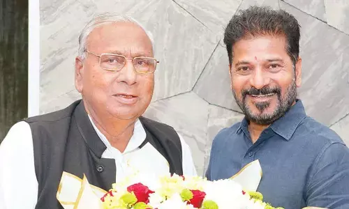 VH ramps up lobbying for Rajya Sabha seat