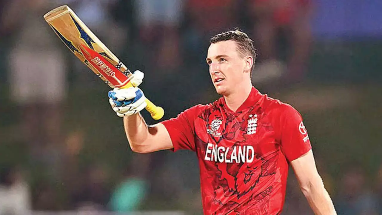 Brook’s brilliance powers England to T20 WC semis